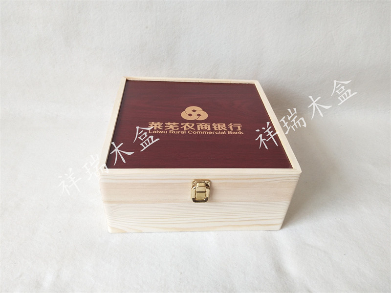 團(tuán)購(gòu)禮品贈(zèng)品銀壺玻璃水杯包裝木禮盒